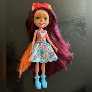 Enchantimals Felicity Fox 2018